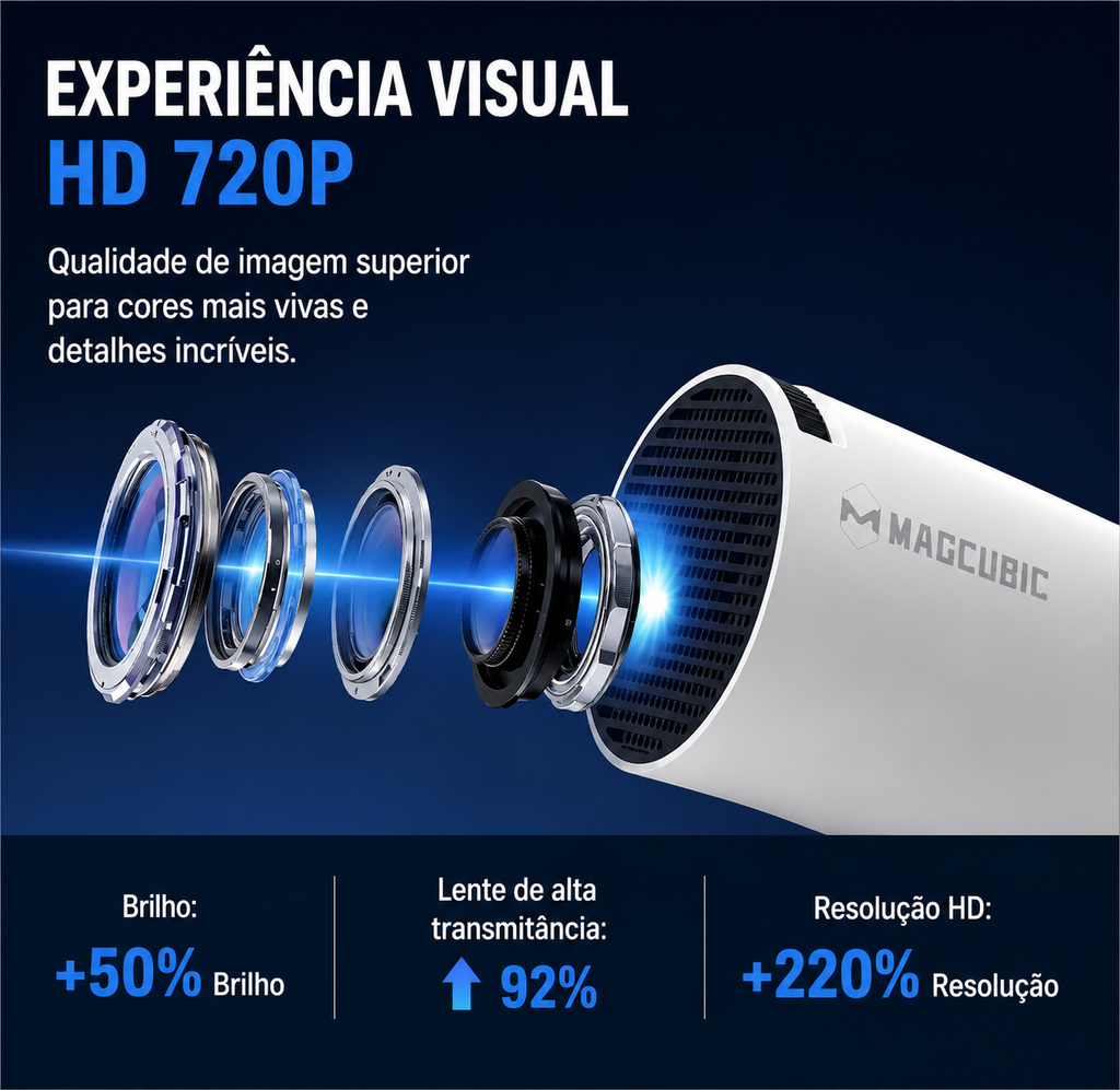 CineGo 4K™