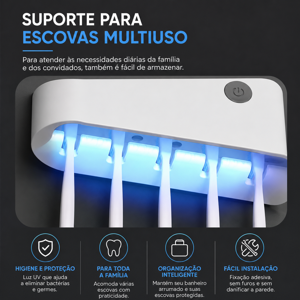 PureStation™ 3 em 1