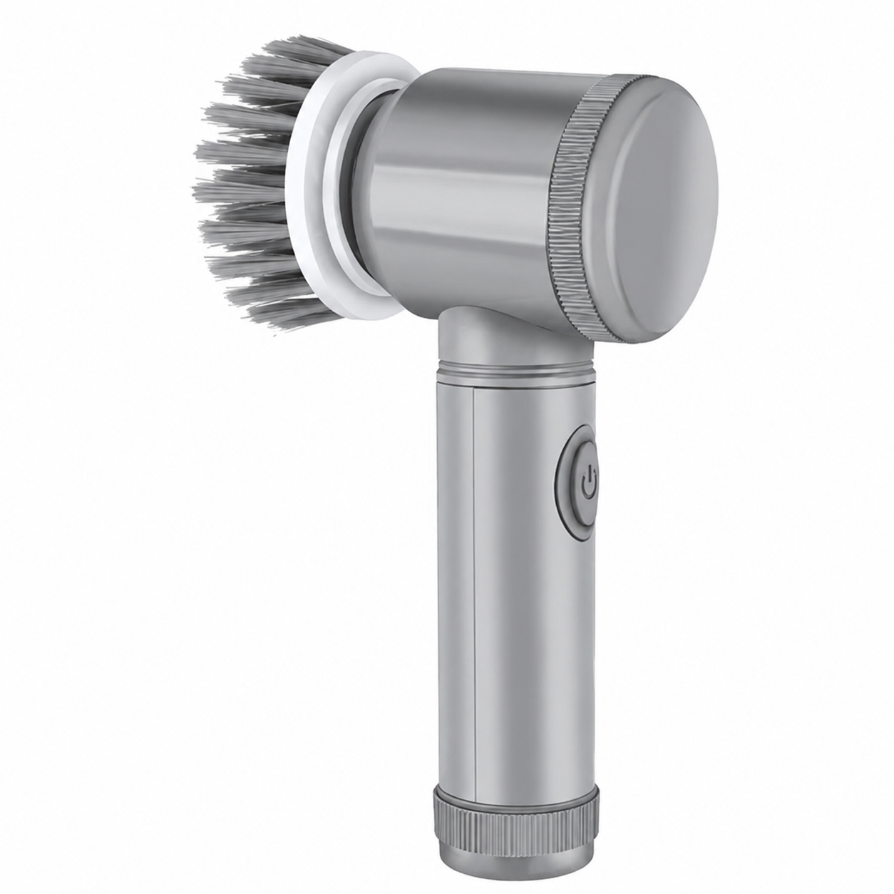 Escova Elétrica Rotativa de Limpeza Sem Fio