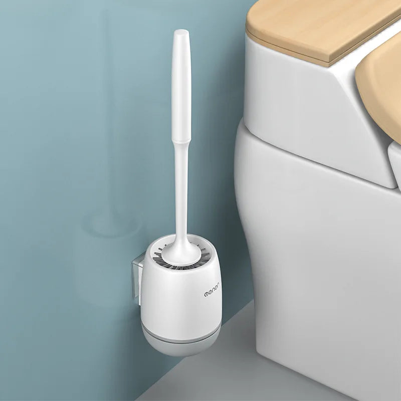 Escova Sanitária Flex Silicone