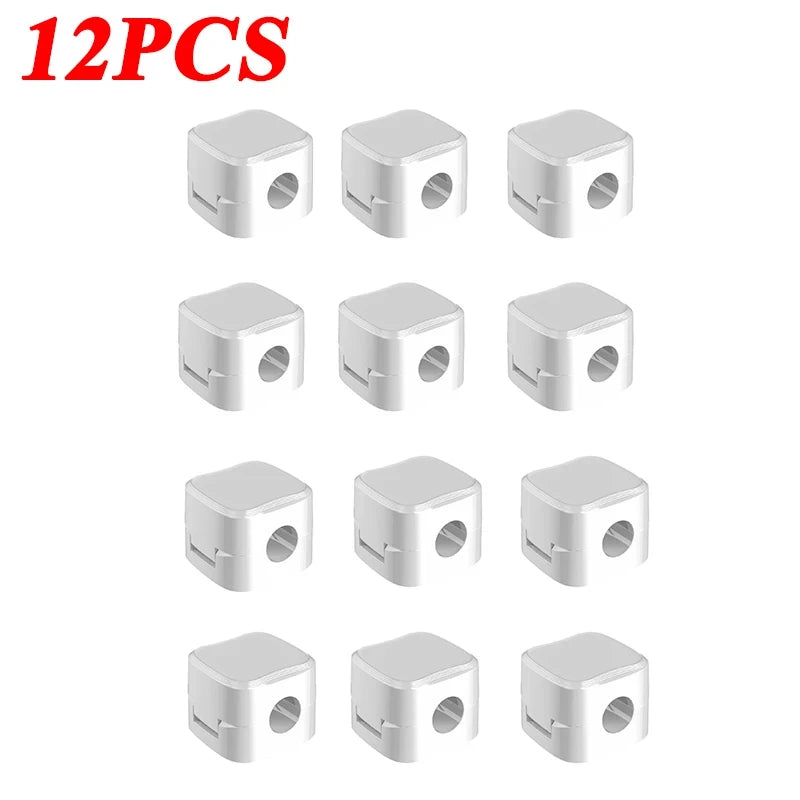 Organizador Magnético de Cabos SmartClip™