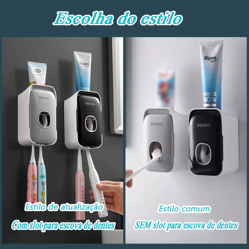 Porta Escovas Premium