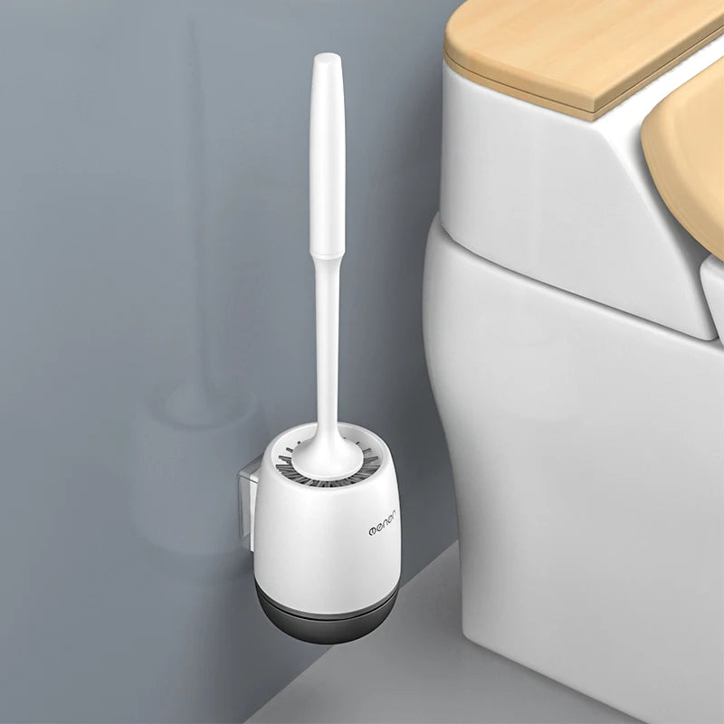 Escova Sanitária Flex Silicone