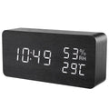 Despertador Digital Minimalista LED